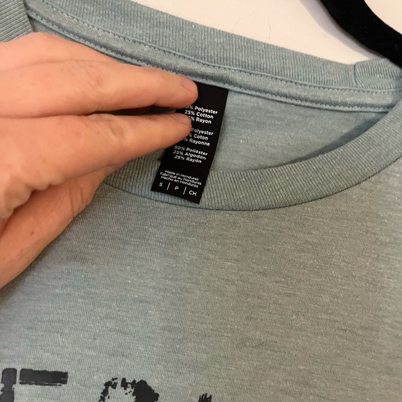 American Horsepower Coors Banquet Graphic Tee - Mens Small - Picture 4 of 5